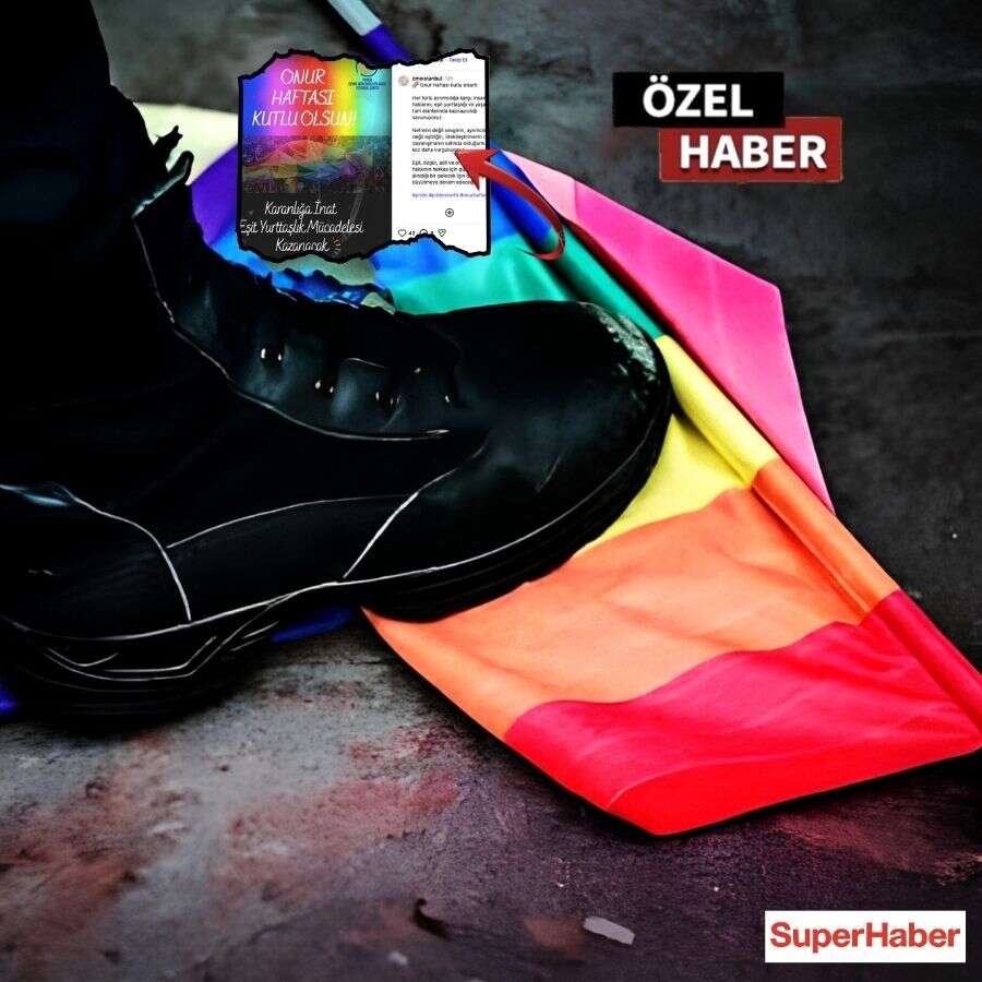 TMMOB'un LGBT paylaşımı mühendisleri ayağa kaldırdı: Aidatlarımızla propaganda yapamazsınız