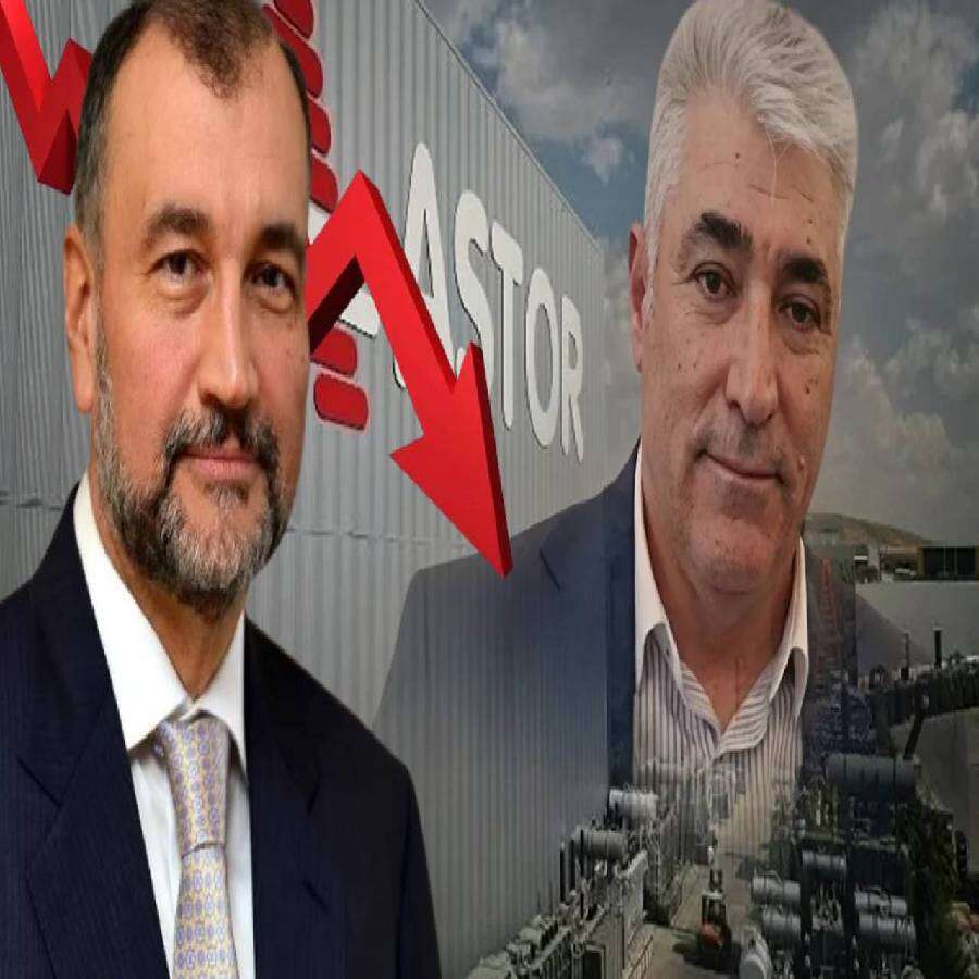Murat Ülker'i sollamıştı: 3 ayda 2.1 milyar dolar buhar oldu! Türkiye'nin en zengin ismi servetinin yarısını kaybetti