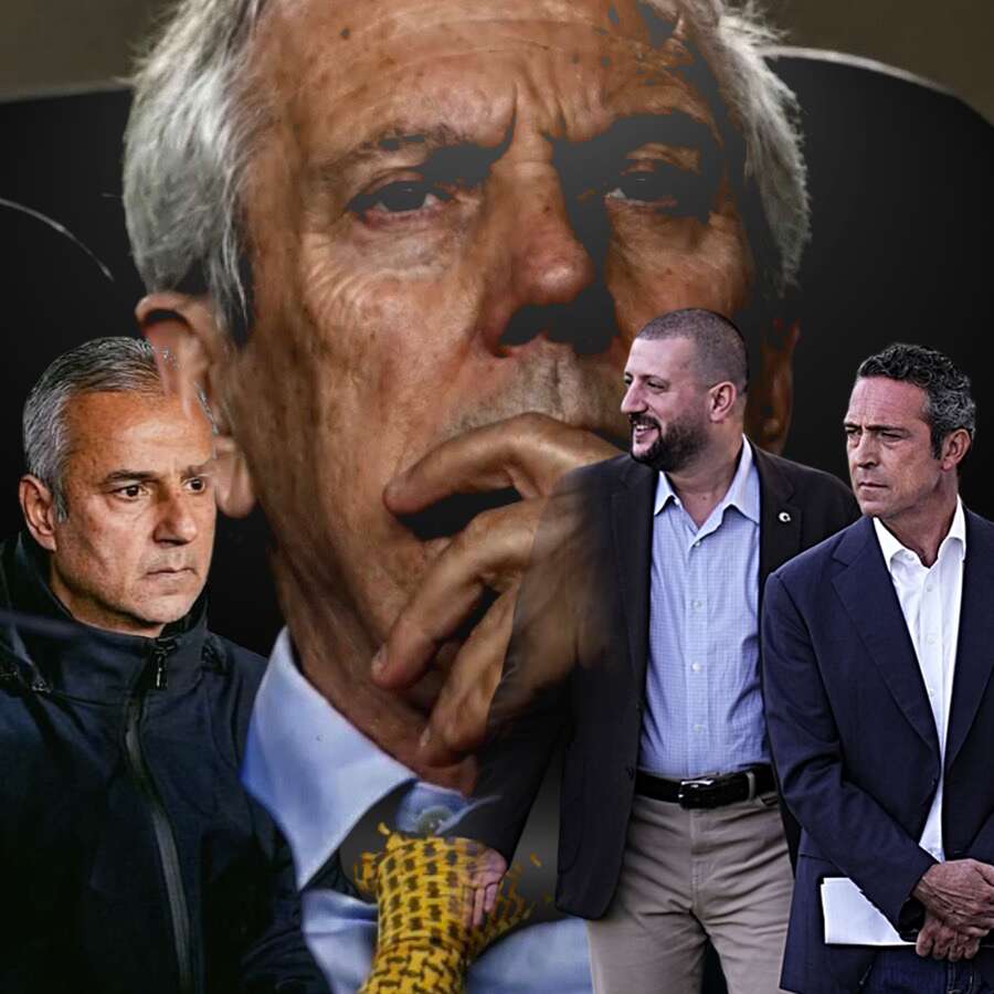 İsmail Kartal'ın istifasının altından Ali Koç yönetimi çıktı! Aziz Yıldırım kıyameti koparacak