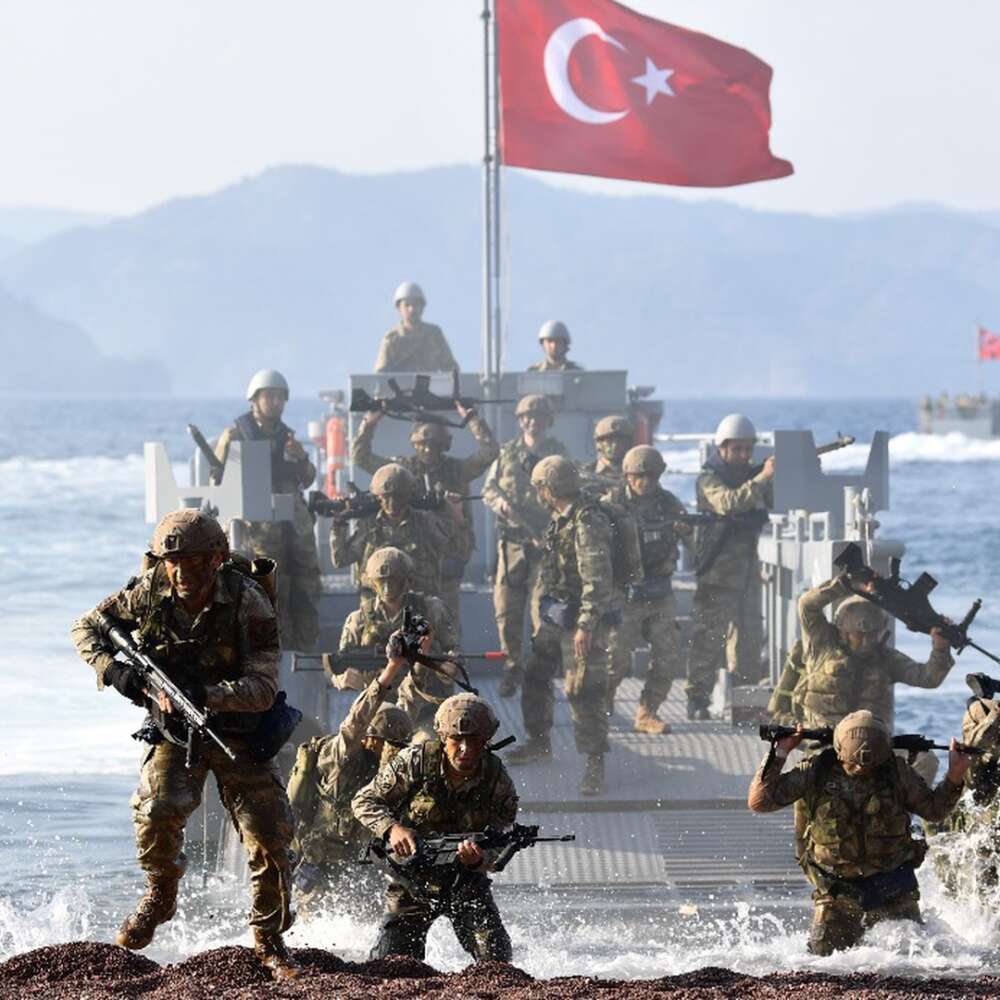 TSK'nın hamlesi Yunanistan'ı ürküttü! "Türkiye, en seçkin birliklerini oraya nakletti"