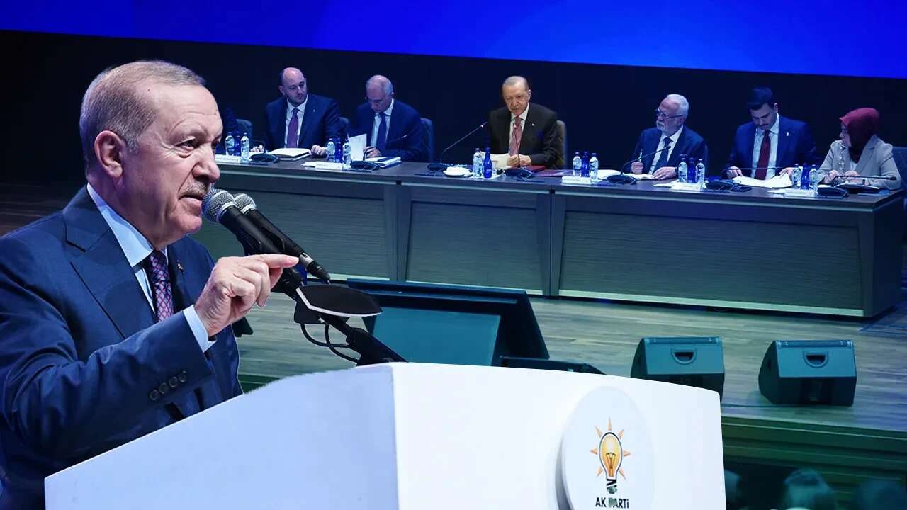 Cumhurbaşkanı Erdoğan kurmaylarına talimat verdi: Çok kritik sürece giriyoruz, provokasyonlara dikkat!