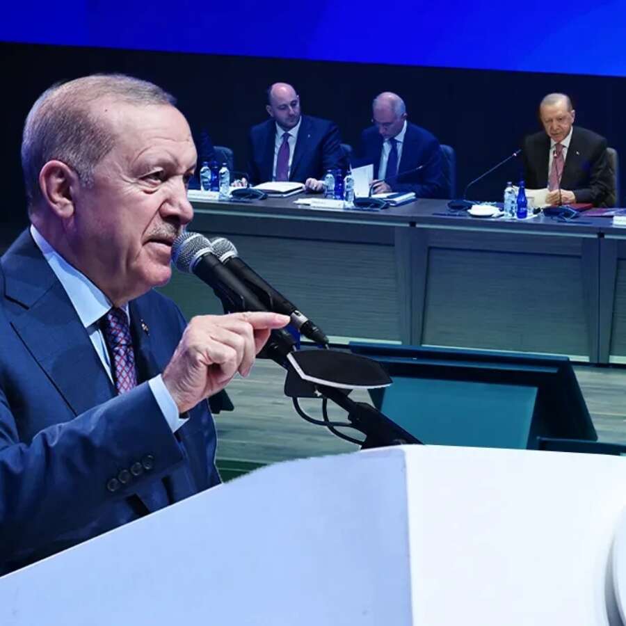 Cumhurbaşkanı Erdoğan kurmaylarına talimat verdi: Çok kritik sürece giriyoruz, provokasyonlara dikkat!