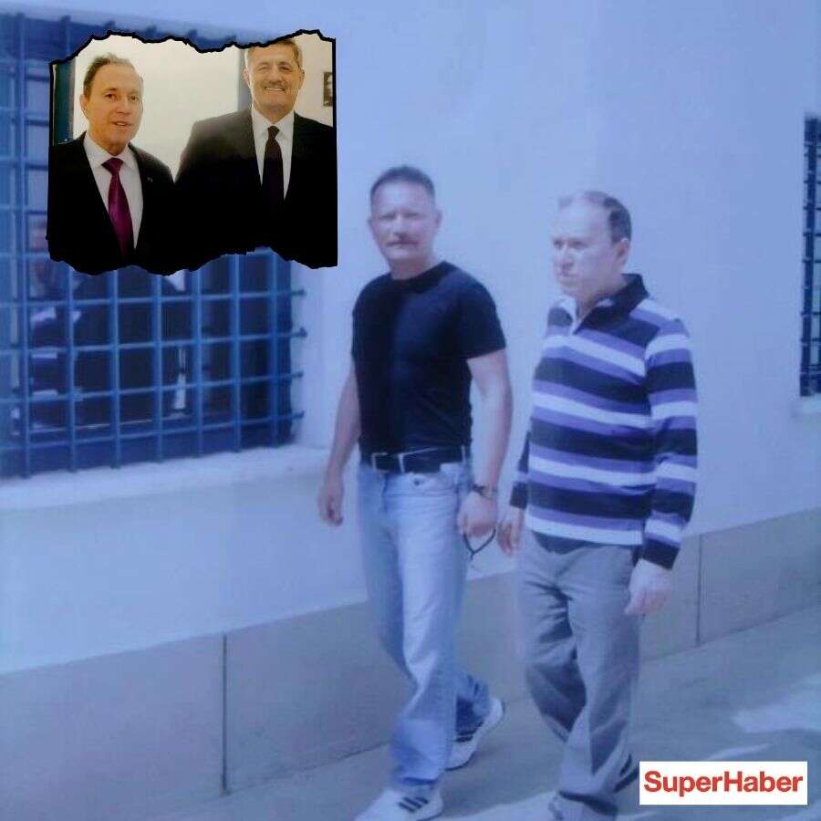 Dönemin Silivri Cumhuriyet Başsavcısı, Cezaevi Savcısı ve Kaşif Kozinoğlu'nun koğuş arkadaşı gözaltına alındı