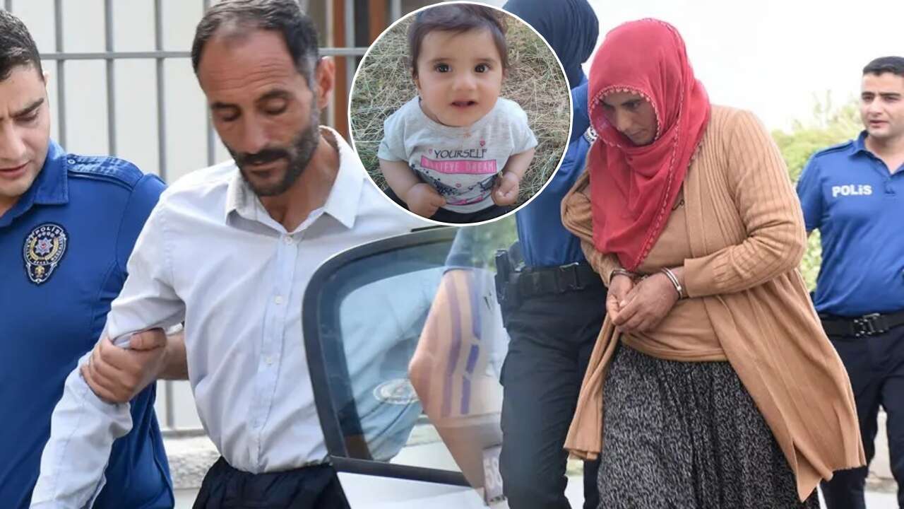 Büşra bebek nerede? 11 aylık Büşra Balıkçı'nın kaybolmasında kan donduran detaylar! "Satıldı" dedi, sonra eşini suçladı! Anne ve baba tutuklandı