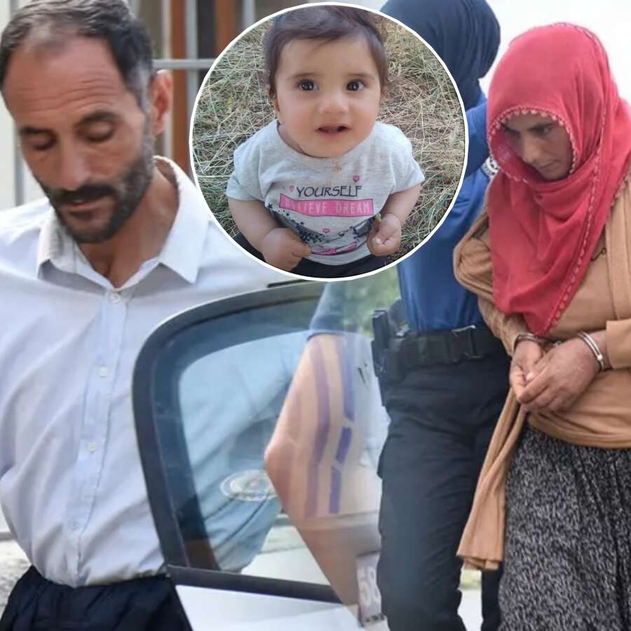Büşra bebek nerede? 11 aylık Büşra Balıkçı'nın kaybolmasında kan donduran detaylar! "Satıldı" dedi, sonra eşini suçladı! Anne ve baba tutuklandı