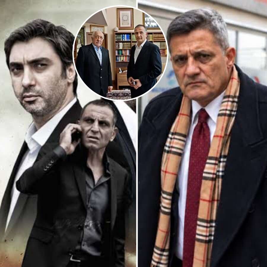 Kurtlar Vadisi senaryosunun arkasındaki FETÖ'cü Ekrem Dumanlı çıktı! Kozinoğlu'nun ölümü sonrası sır buluşma...