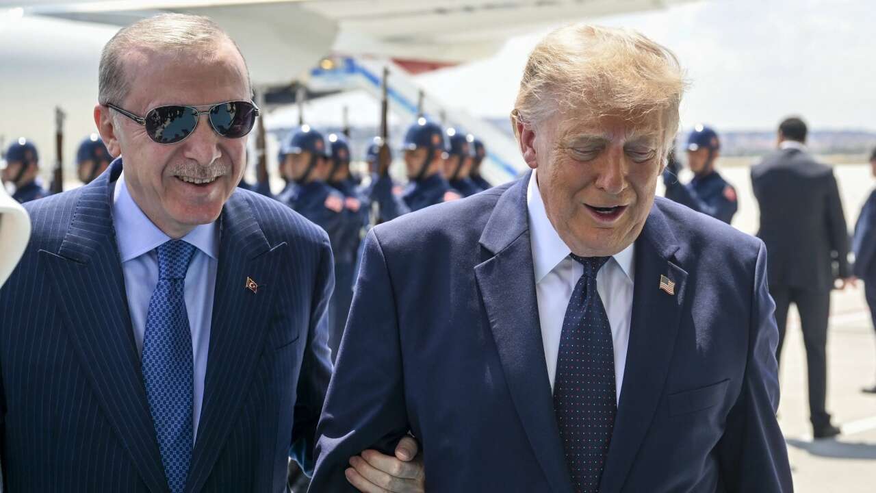 New York'ta dev randevu: Cumhurbaşkanı Erdoğan ve Trump haftaya görüşecek! Masada hangi konular var?