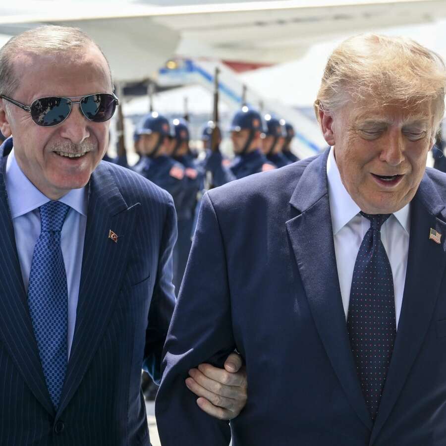 New York'ta dev randevu: Cumhurbaşkanı Erdoğan ve Trump haftaya görüşecek! Masada hangi konular var?