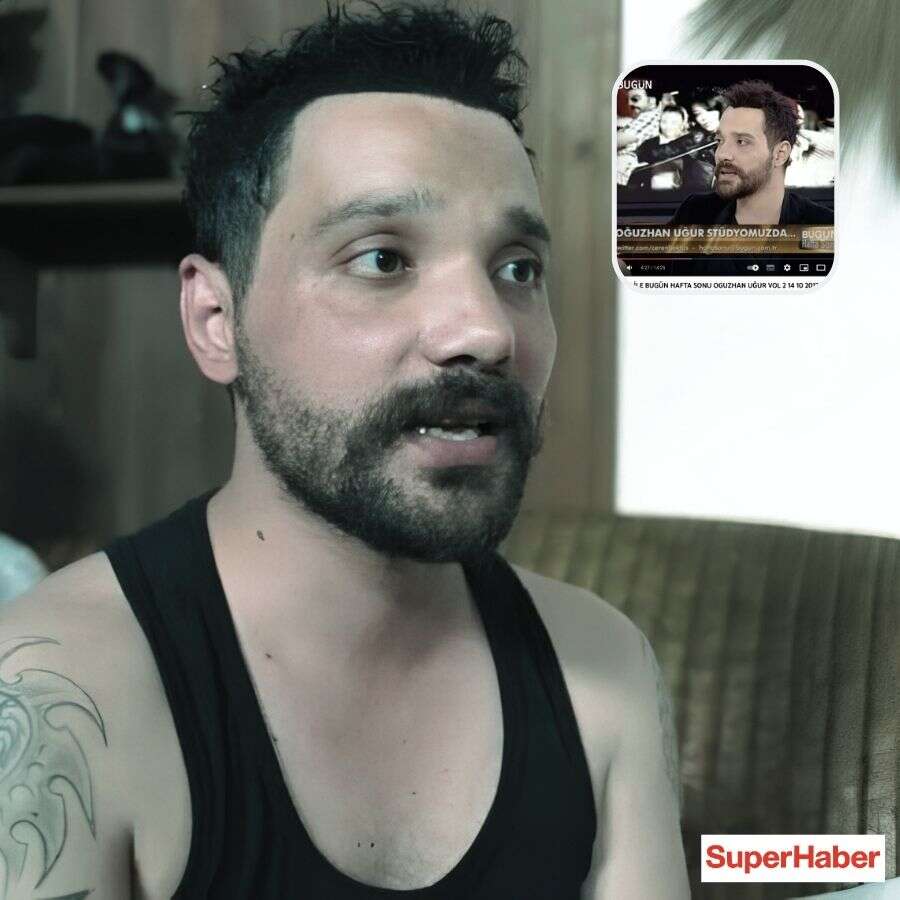 Sosyal medya bu ifşayı konuşuyor: Oğuzhan Uğur'un Bugün TV görüntüleri silindi mi?