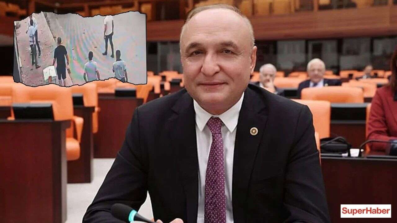Yeni Parti Gaziantep Milletvekili Melih Meriç'e bıçaklı saldırıda şok detay