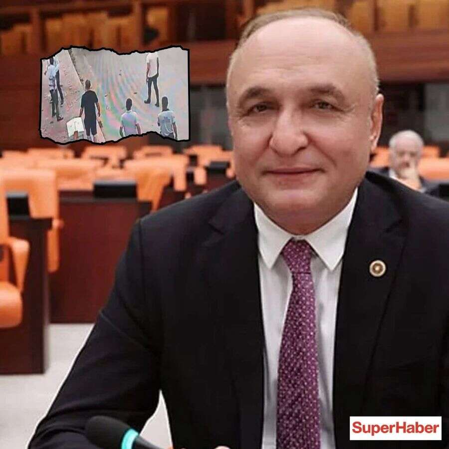 Yeni Parti Gaziantep Milletvekili Melih Meriç'e bıçaklı saldırıda şok detay