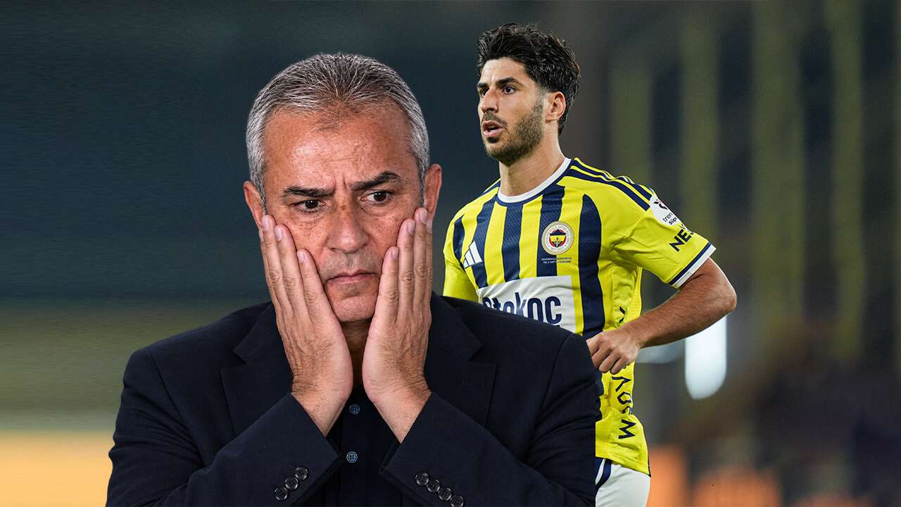 Fenerbahçe'nin ezeli rakibi Asensio'yu istedi