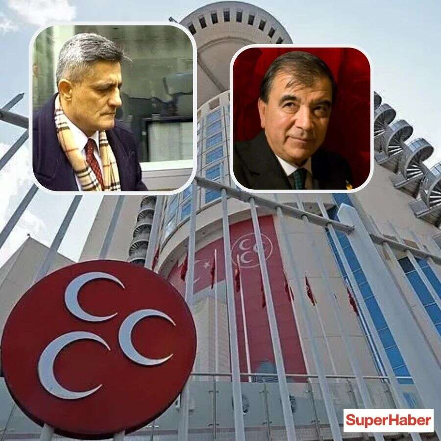 MHP'den İYİ Parti'ye Kaşif Kozinoğlu çıkışı: Enver Altaylı kaydı ve İP bağı adli mercilerin dikkatinden kaçmamalı