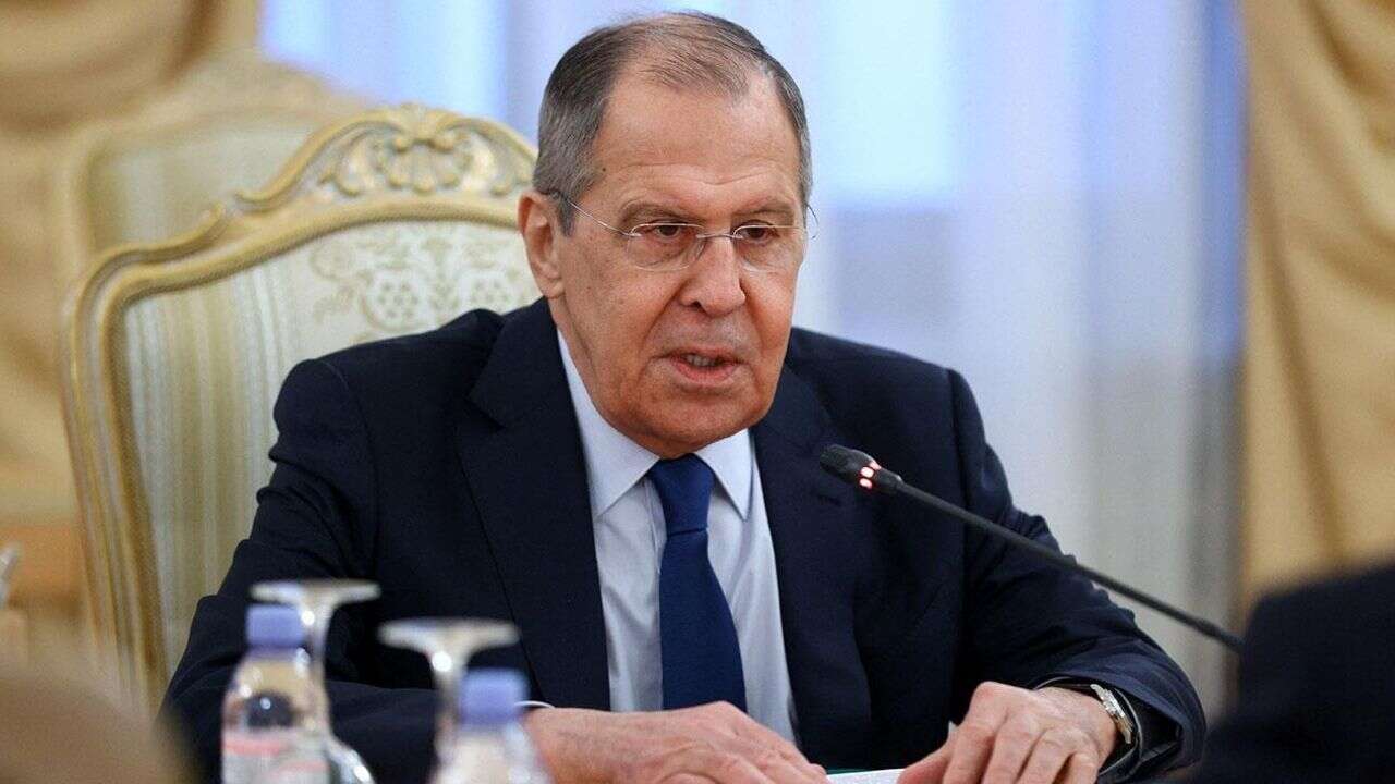 Rusya Dışişleri Bakanı Lavrov: Batı, ülkemize karşı savaş için hazırlık yapıyor