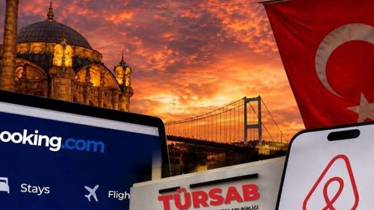 “Yabancı Dijital Konaklama Platformları Kanunu Teklifi” TBMM gündeminde!