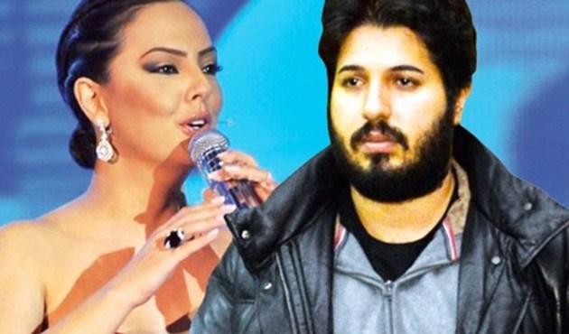 Reza Zarrab aldattığı Ebru Gündeş'i bahane gösterdi!