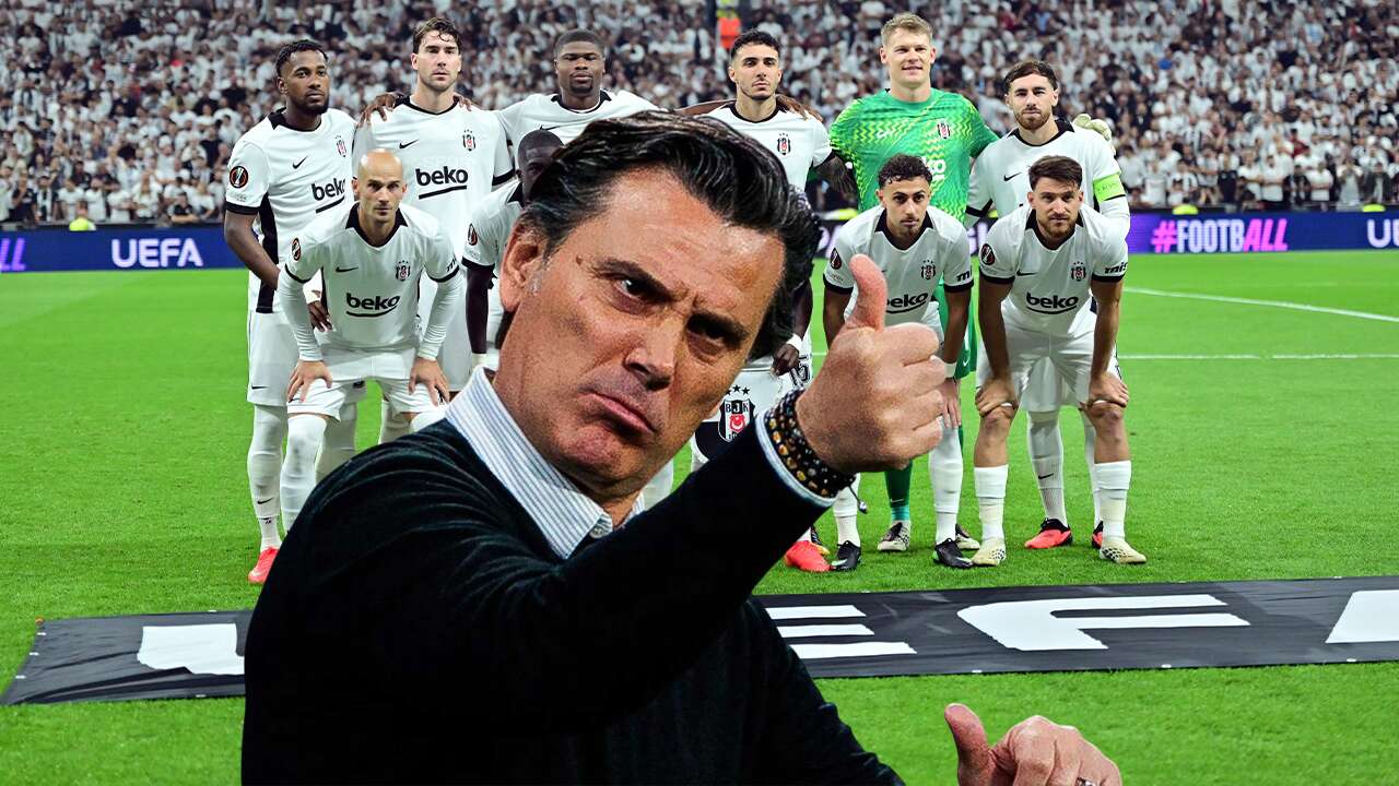 Montella kararını verdi! Beşiktaş'ın genç yıldızı milli oldu