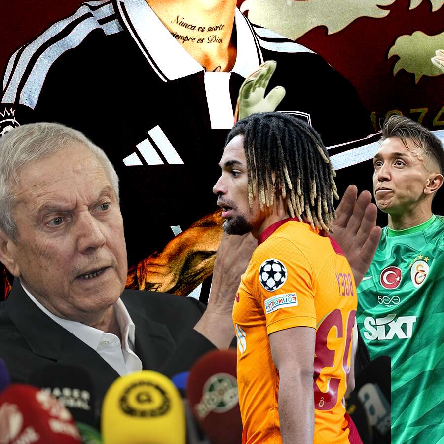 Aziz Yıldırım Boey ve Muslera'yı tek başına yıkan 50 M.€'luk kanat forveti transfer ediyor