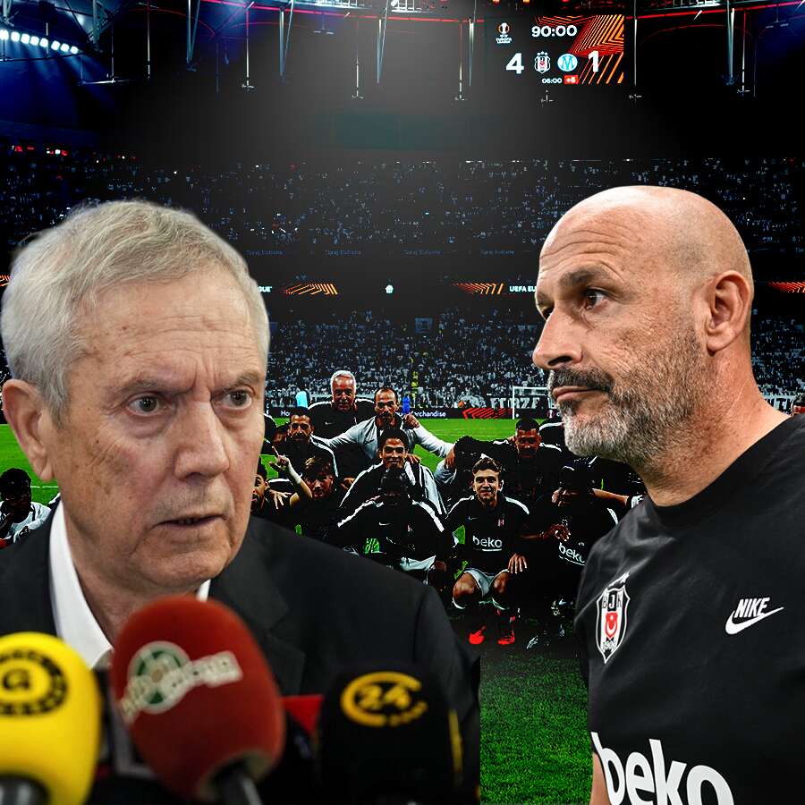 Aziz Yıldırım Vincenzo Italıano yüzünden istifaya davet edildi: Futbol aklına bak!