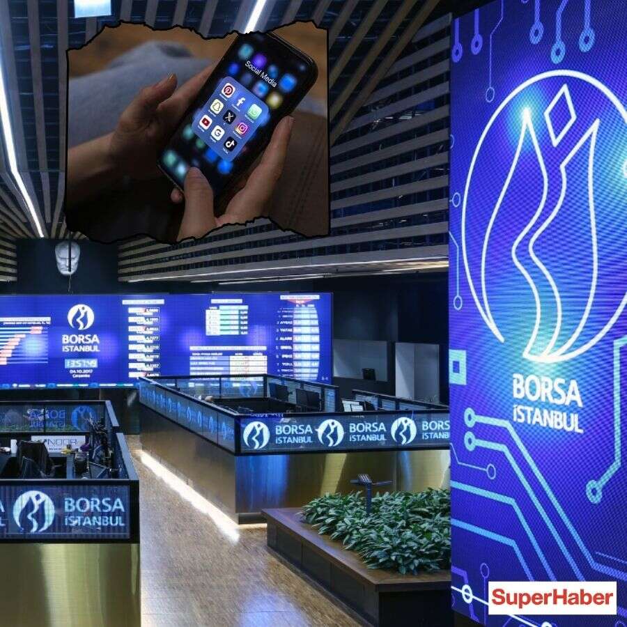 Borsada manipülasyon operasyonu! 246 sosyal medya hesabına erişim engeli