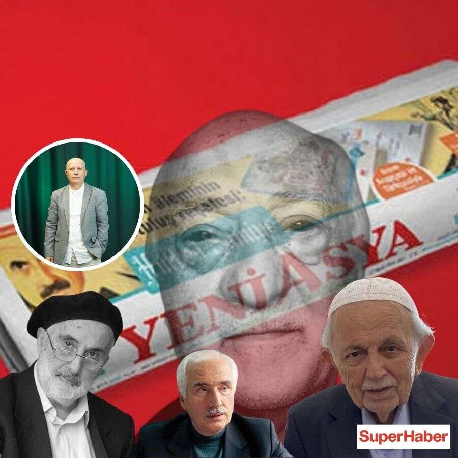 Yeni Asya ve Nur cemaatindeki FETÖ gizemi çözülüyor! Gülen'i "Müceddid" ilan etmişlerdi
