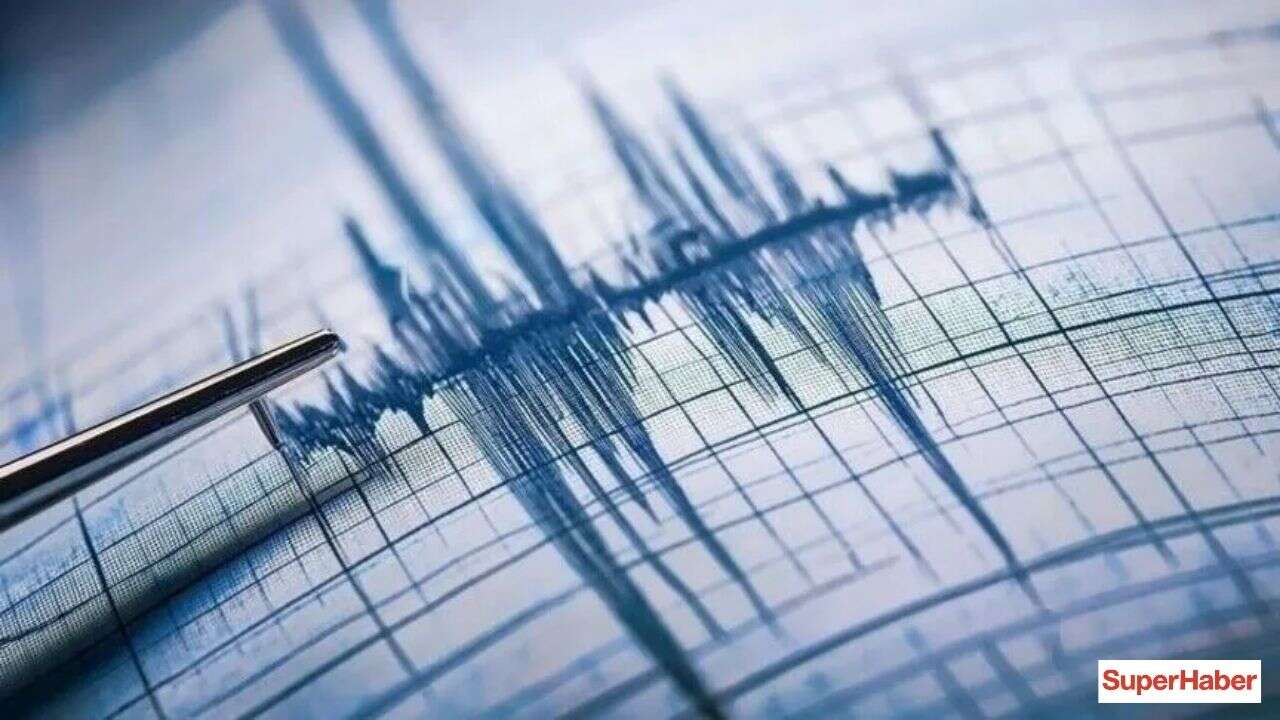 Ege Denizi'nde korkutan deprem: Çanakkale ve çevre illerden de hissedildi