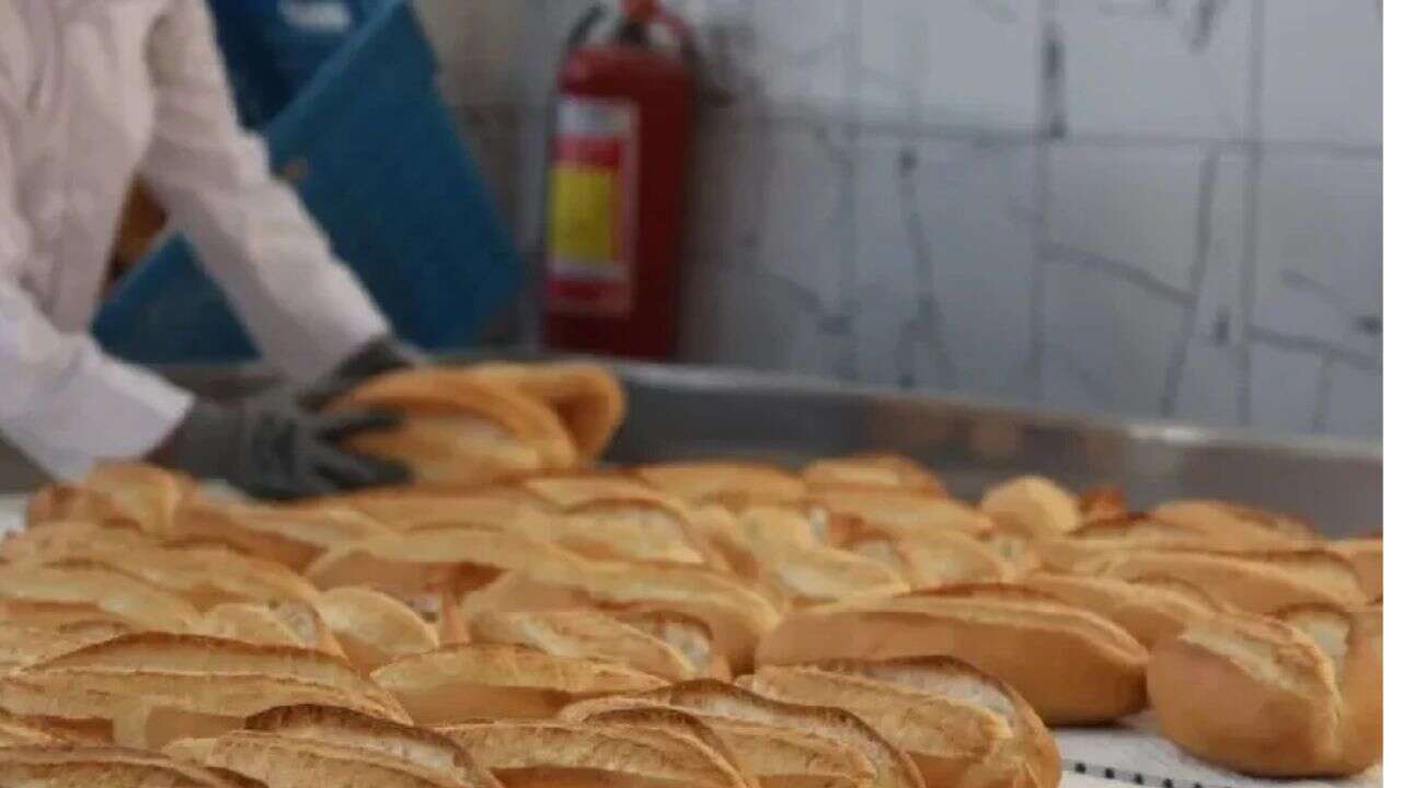 Eksik gramajlı ekmek satan işletmelere 18 bin lira idari para cezası verildi