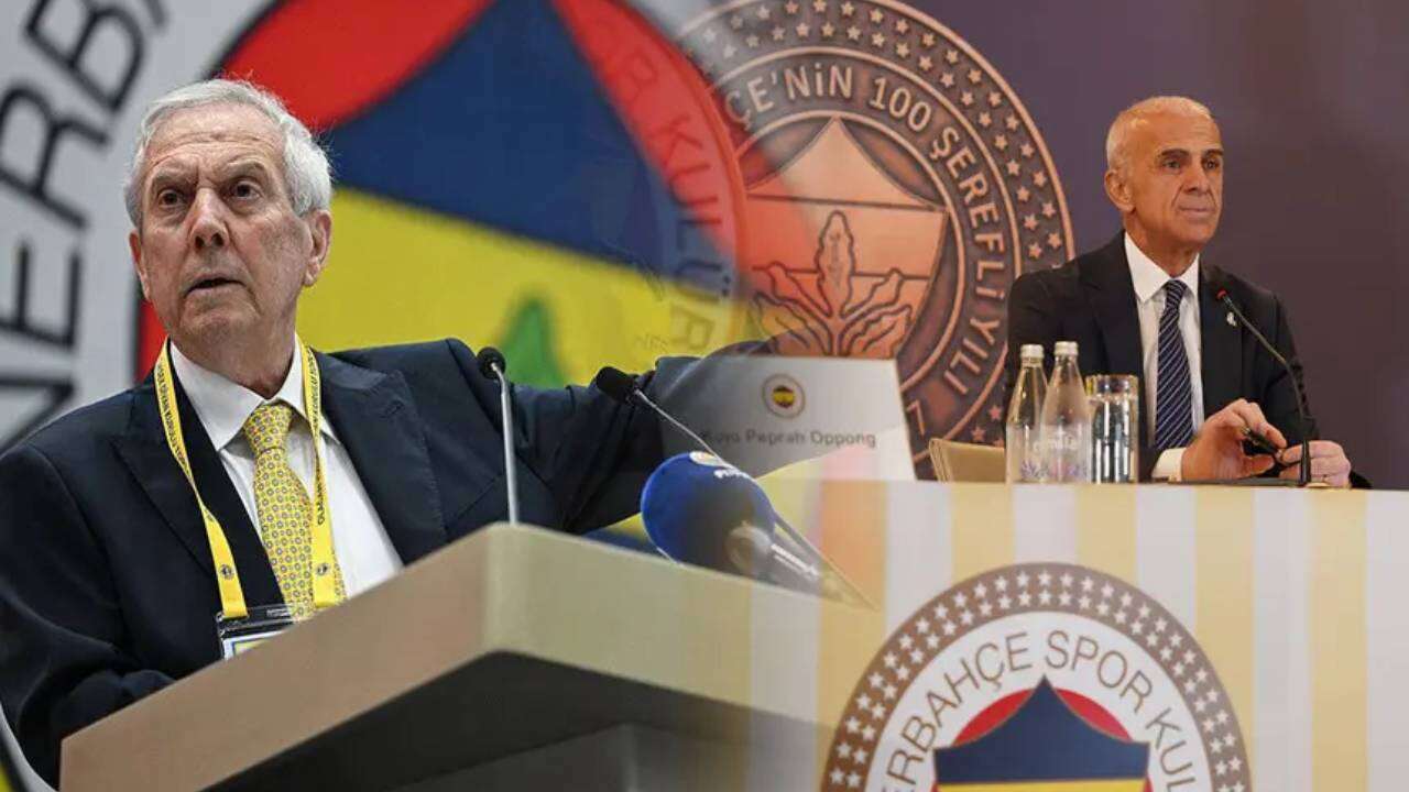 Fenerbahçe'de Eyüpspor maçı öncesi deprem: Oğuz Çetin görevden alındı mı? Aziz Yıldırım son noktayı koydu