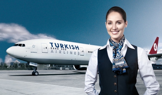 Türk Hava Yolları'ndan personel alımı duyurusu...