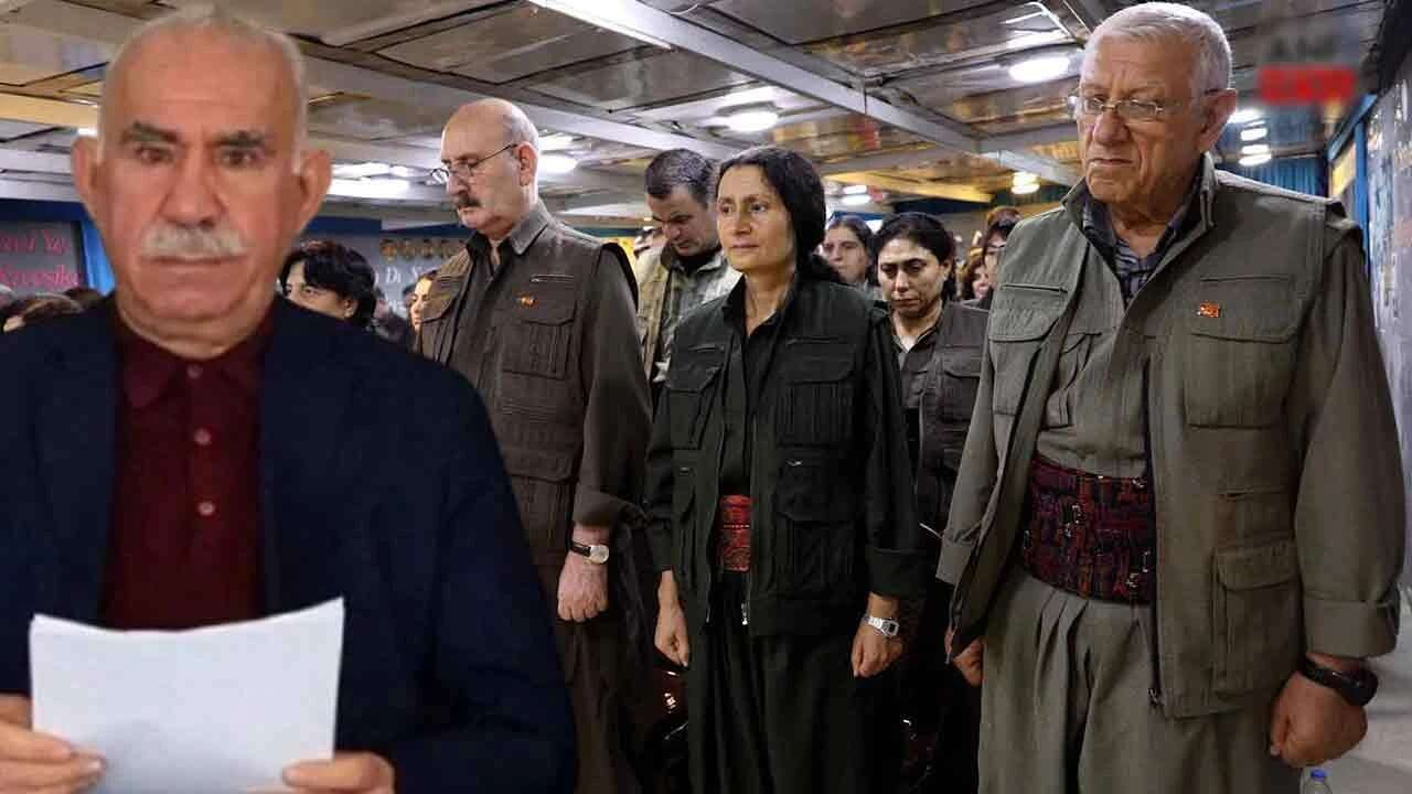 Kandil'den Öcalan ile bizzat görüşme talebi! "Apo'nun yanına gitmemiz gerekiyor, bu olmazsa süreç sağlıklı ilerlemez"