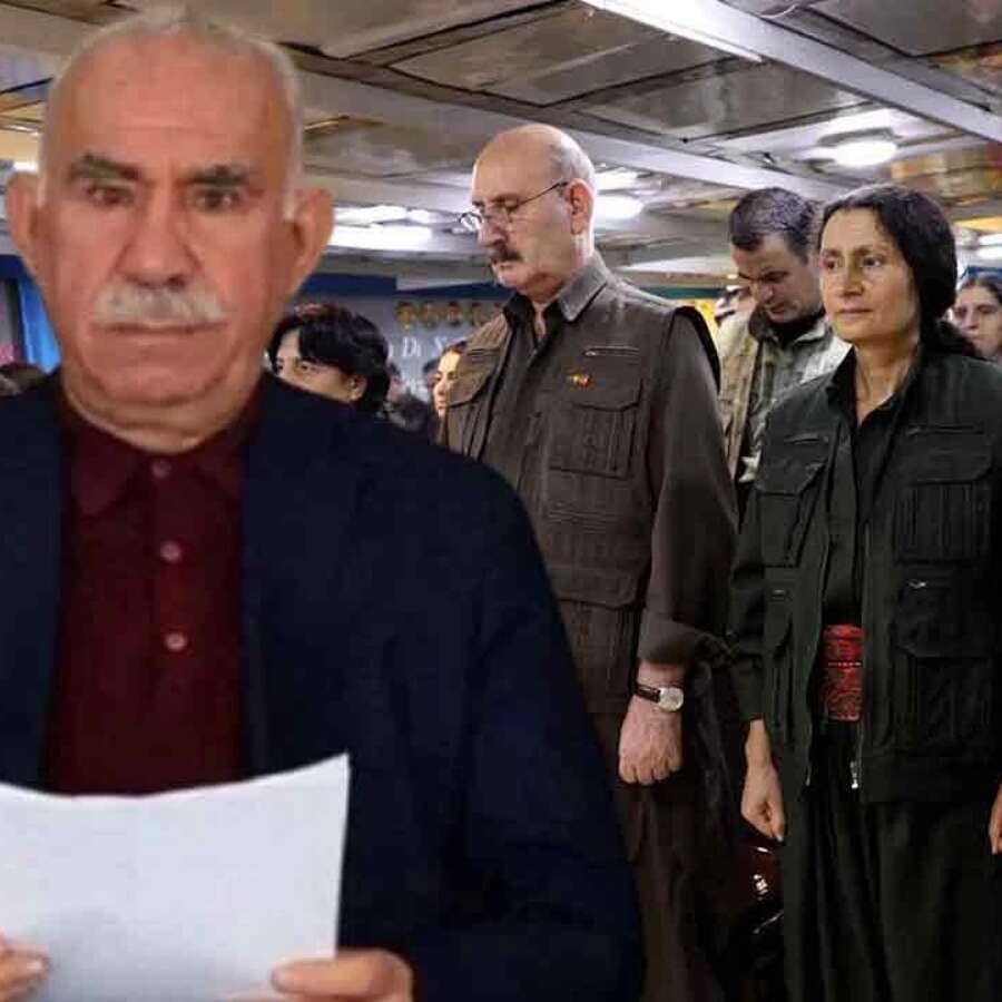 Kandil'den Öcalan ile bizzat görüşme talebi! "Apo'nun yanına gitmemiz gerekiyor, bu olmazsa süreç sağlıklı ilerlemez"