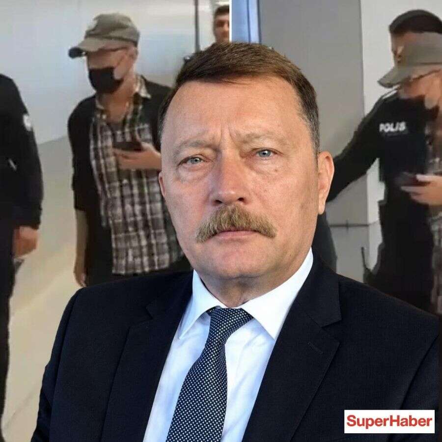 Kaşif Kozinoğlu soruşturmasında flaş gelişme: Hasan Atilla Uğur havalimanında gözaltına alındı