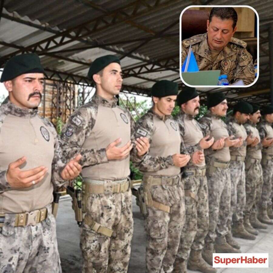 Özel Harekat'ın yeni başkanı belli oldu! Emniyetin kılıcı ona emanet