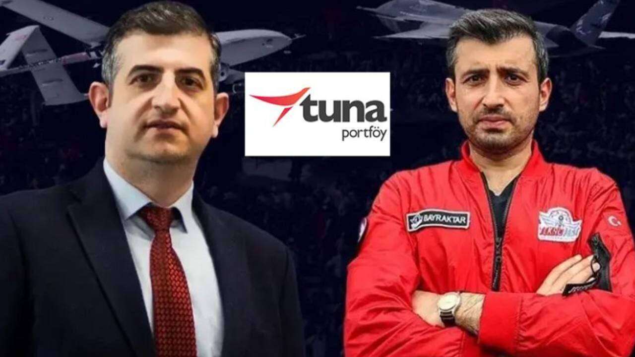 Selçuk Bayraktar'ın yeni şirketi Tuna Portföy yol haritası belli oldu!