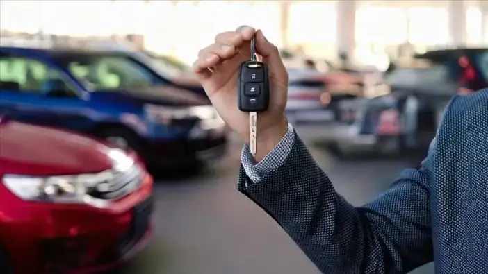 Otomobil kullanıcılarının en çok tercih ettiği otomobil rengi ise gri oldu
