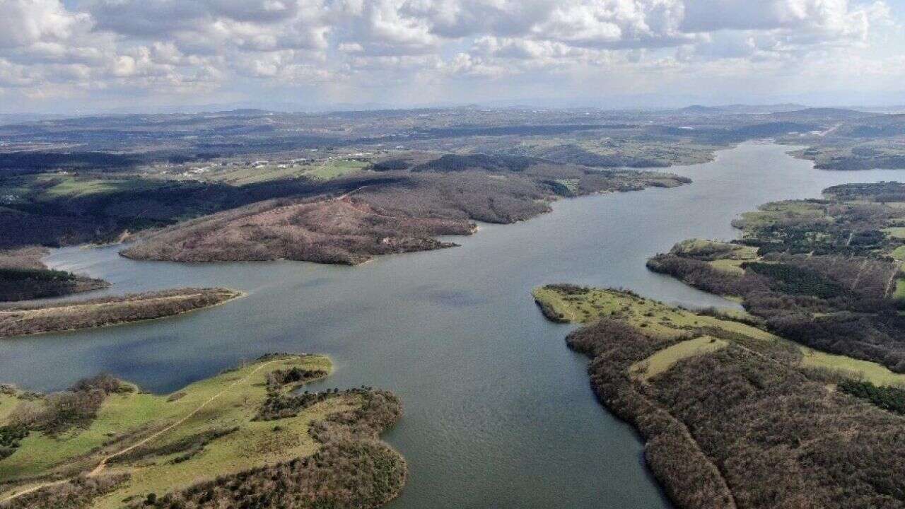 İstanbul’da baraj alarmı: Son 10 yılda 3. kez yüzde...