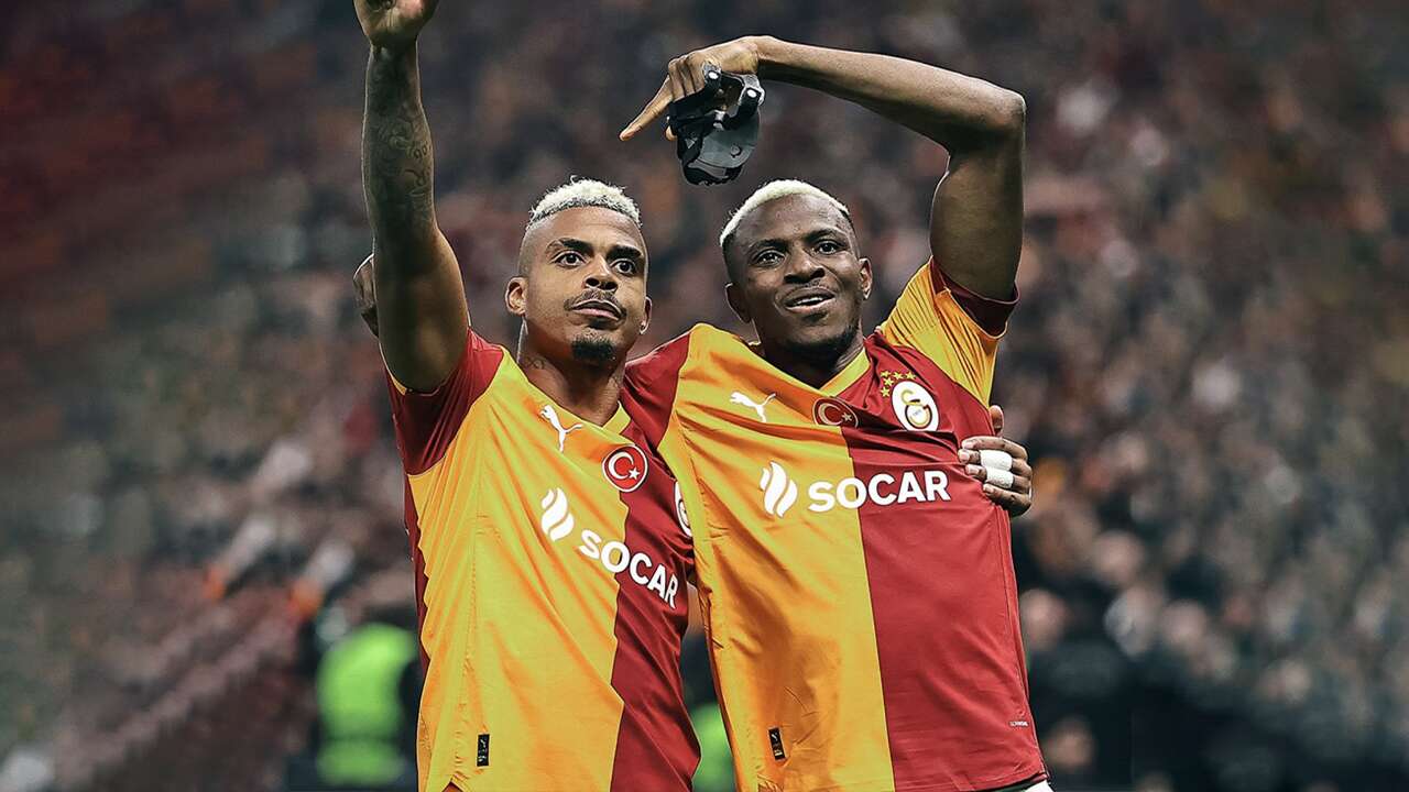 Osimhen ve Lemina Trabzonspor maçında yok