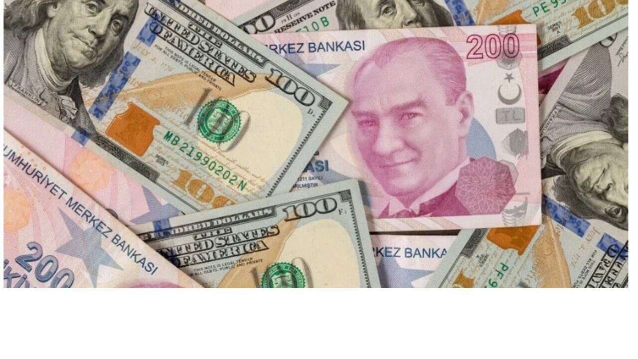 TCMB iki gün içinde 5 milyar dolar döviz sattı
