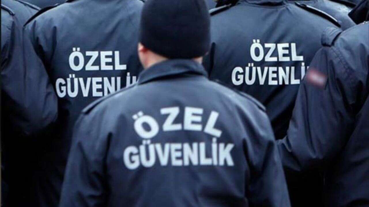Özel güvenlik sınav sonuçları nasıl sorgulanır? Özel güvenlik sınav sonuçları sorgulama ekranı
