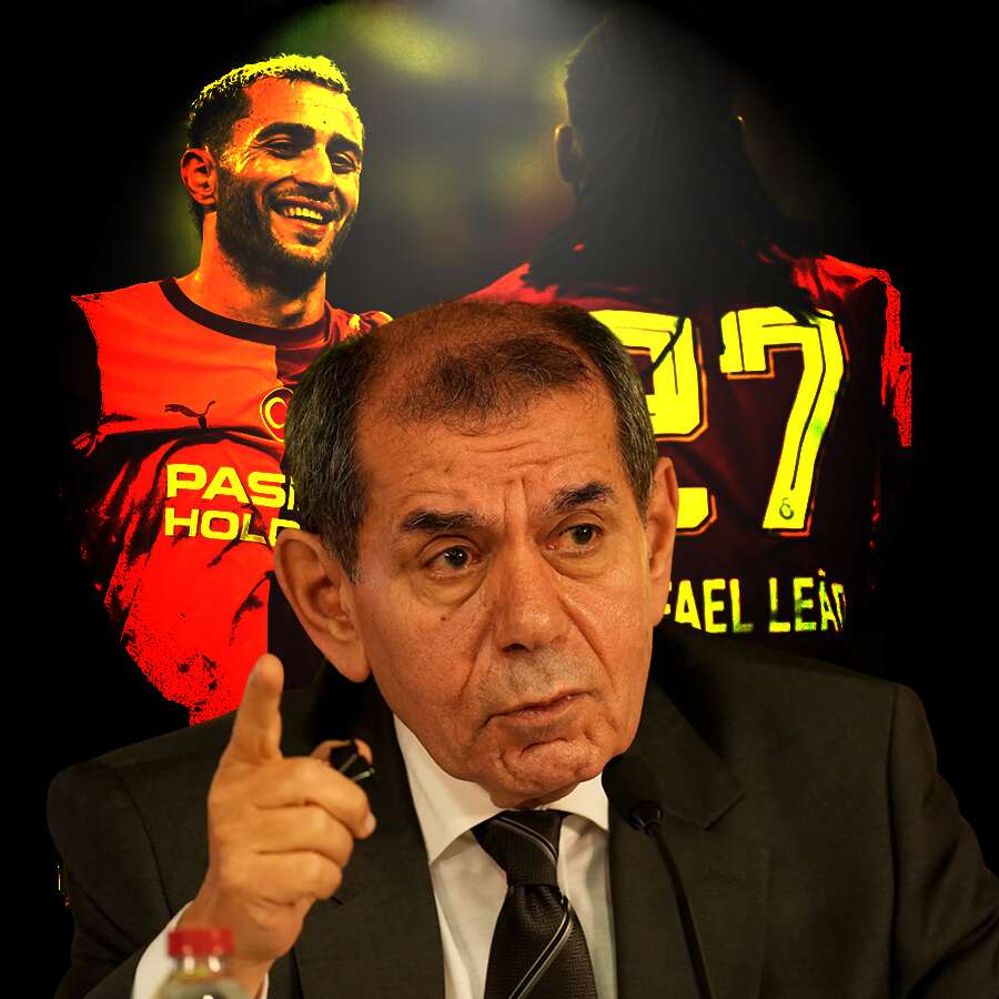Dursun Özbek Leao'nun futbol kariyerini mahvedecekti: İnanılır gibi değil!