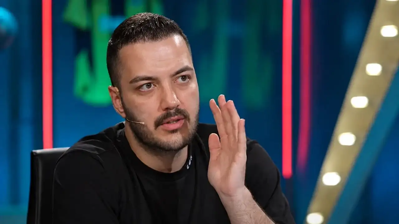 Gözaltına alınan Yağız Sabuncuoğlu serbest bırakıldı