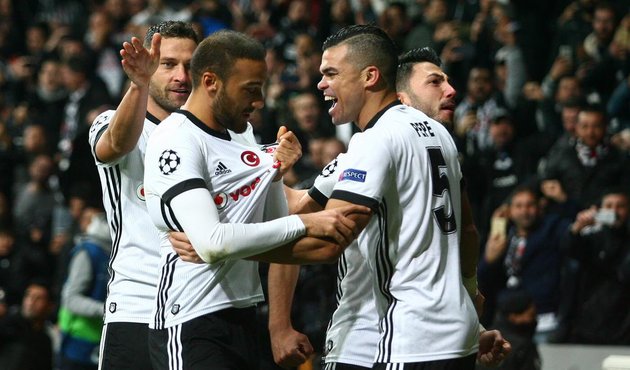 Beşiktaş Galatasaray maç özeti 3-0
