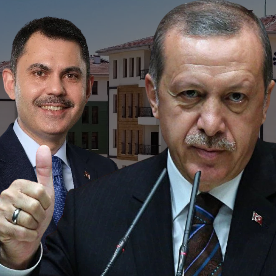 İstanbul'da yarım milyon konutun yarısı devletten!