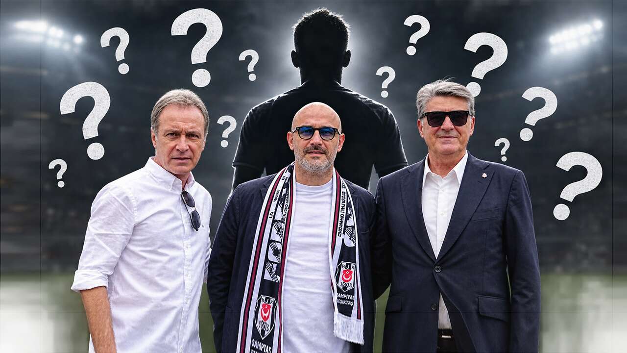 Beşiktaş sessiz sedasız transfer yaptı! Yeni orta saha İstanbul'da