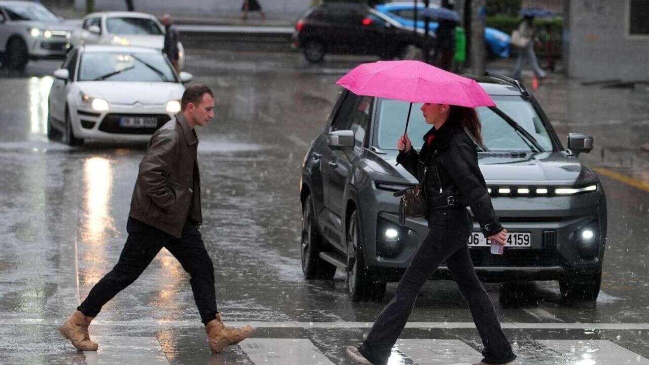 Hafta sonu planı yapanlar dikkat! Meteoroloji yeni hava durumu raporunu paylaştı
