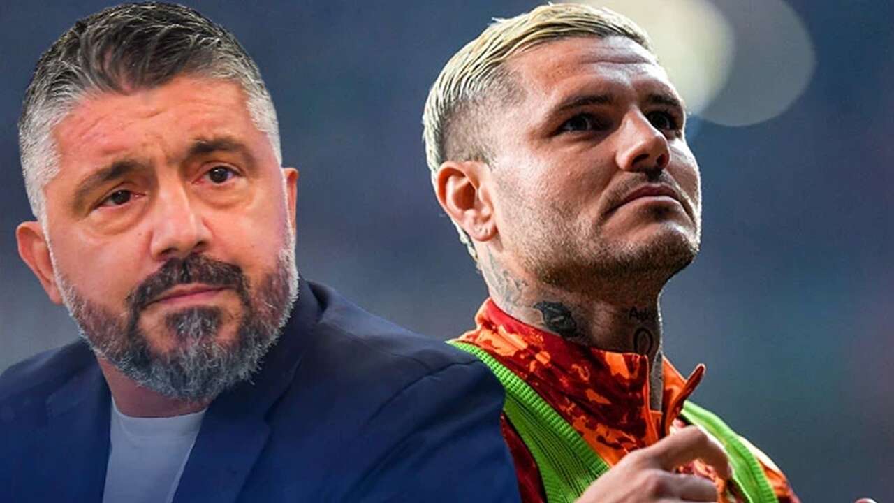 Gattuso'dan Icardi açıklaması: Tükürdüğünü yalamayacaksın