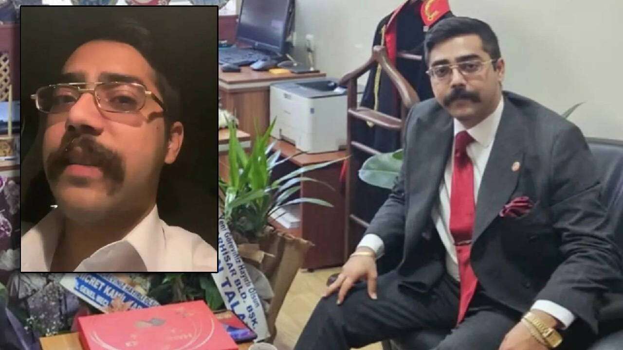 Görevden uzaklaştırılan Savcı Türkşad Kunthan Uçuk hakkında gözaltı kararı!