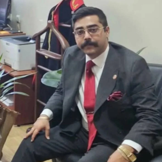 Görevden uzaklaştırılan Savcı Türkşad Kunthan Uçuk hakkında gözaltı kararı!