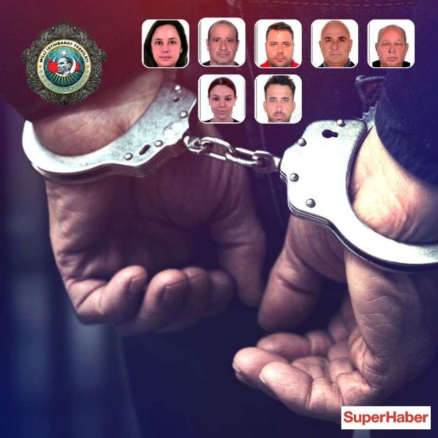 MİT ve emniyetten İstanbul'da dev operasyon: İsrail bağlantılı uluslararası çete çökertildi