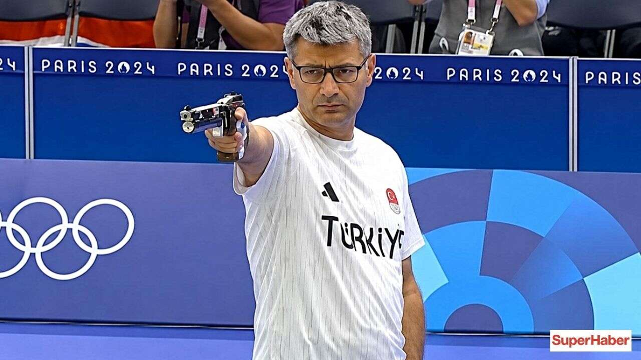 Atış stiliyle dünyayı sallamıştı! Yusuf Dikeç'in yeni görevi ortaya çıktı